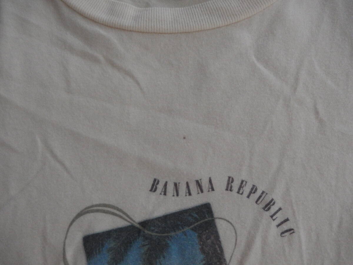 BANANA REPUBLIC　半袖Tシャツ_画像5