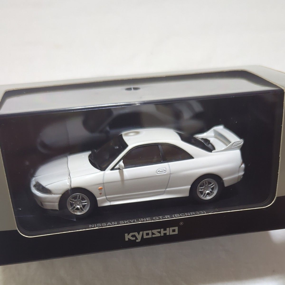 京商 1/43 GT-R BCNR33 1995