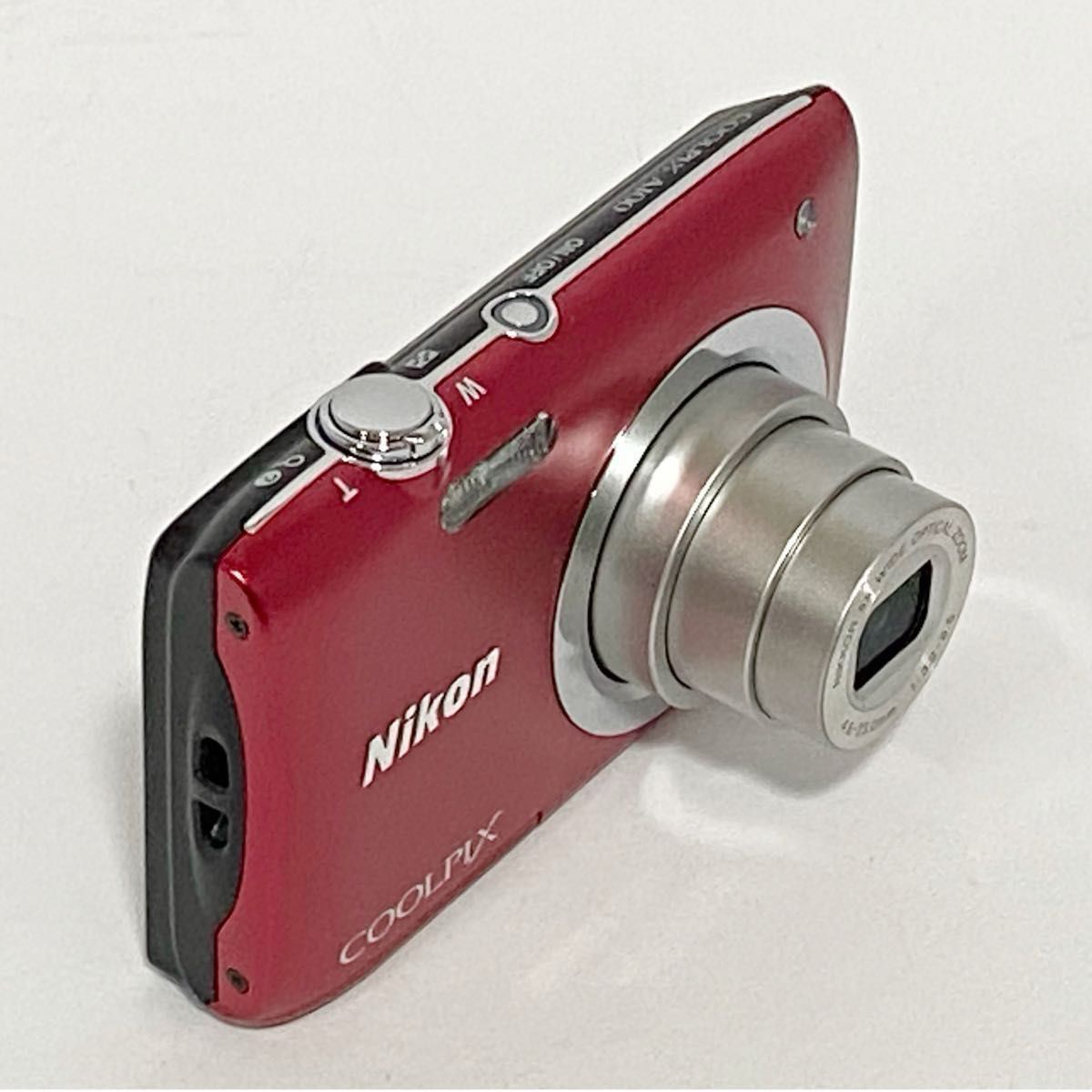 美品】Nikon COOLPIX A100 ニコン デジタルカメラ 元箱 SDカード 美品】Nikon COOLPIX A100 ニコン デジタルカメラ 元箱 SDカード