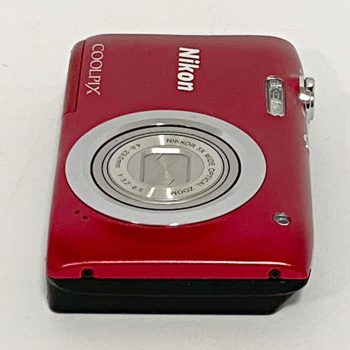 美品】Nikon COOLPIX A100 ニコン デジタルカメラ 元箱 SDカード 美品】Nikon COOLPIX A100 ニコン デジタルカメラ 元箱 SDカード