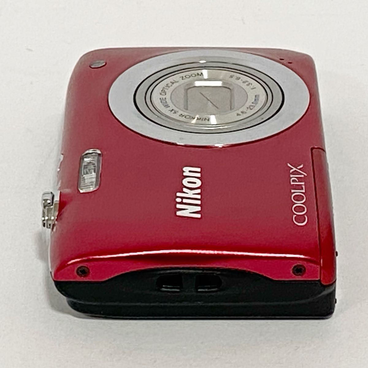 美品】Nikon COOLPIX A100 ニコン デジタルカメラ 元箱 SDカード 美品】Nikon COOLPIX A100 ニコン デジタルカメラ 元箱 SDカード