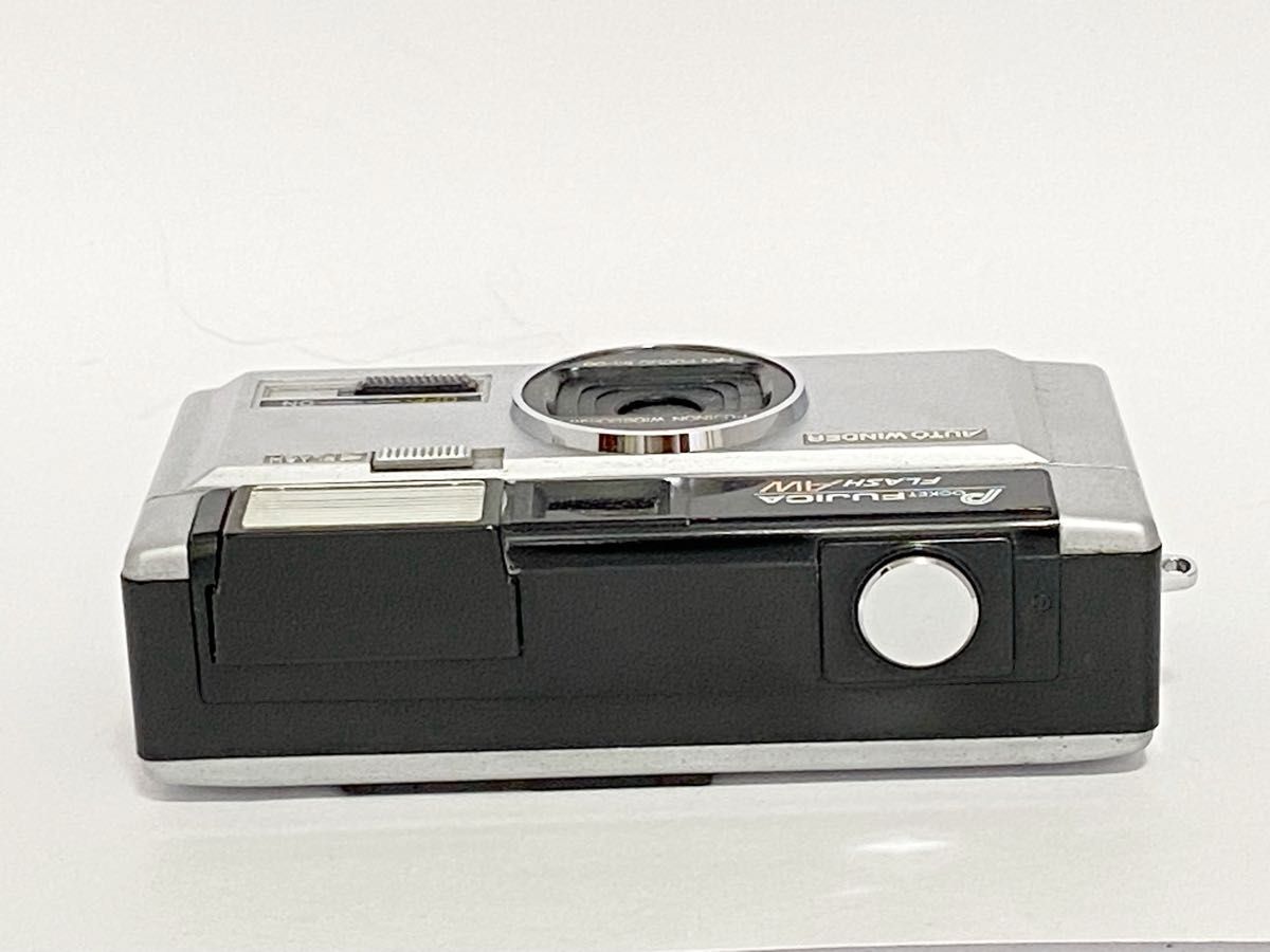 POCKET FUJICA FLASH AW AUTO WINDER フジカ　 フィルムカメラ