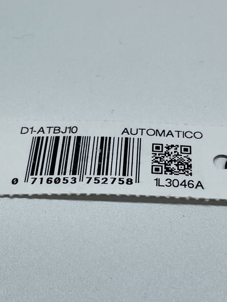 D1ミラノ　自動巻　新品リューズ取れ　ジャンク扱い　メンズ　腕時計 稼働品 オートマチック _画像10