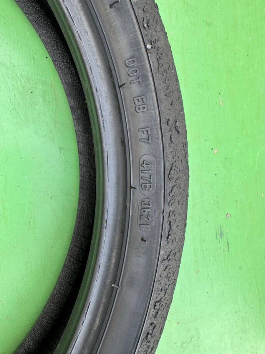  Pirelli Diablo super Corsa spakoruV3 front and back set possible to run in the public road indoor keeping 