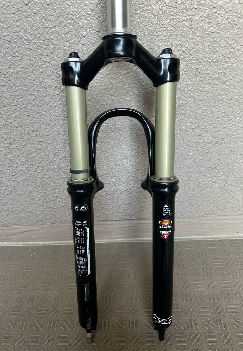 値下げ ROCKSHOX SID RACE 超軽量 美品 ロックショックスの画像2