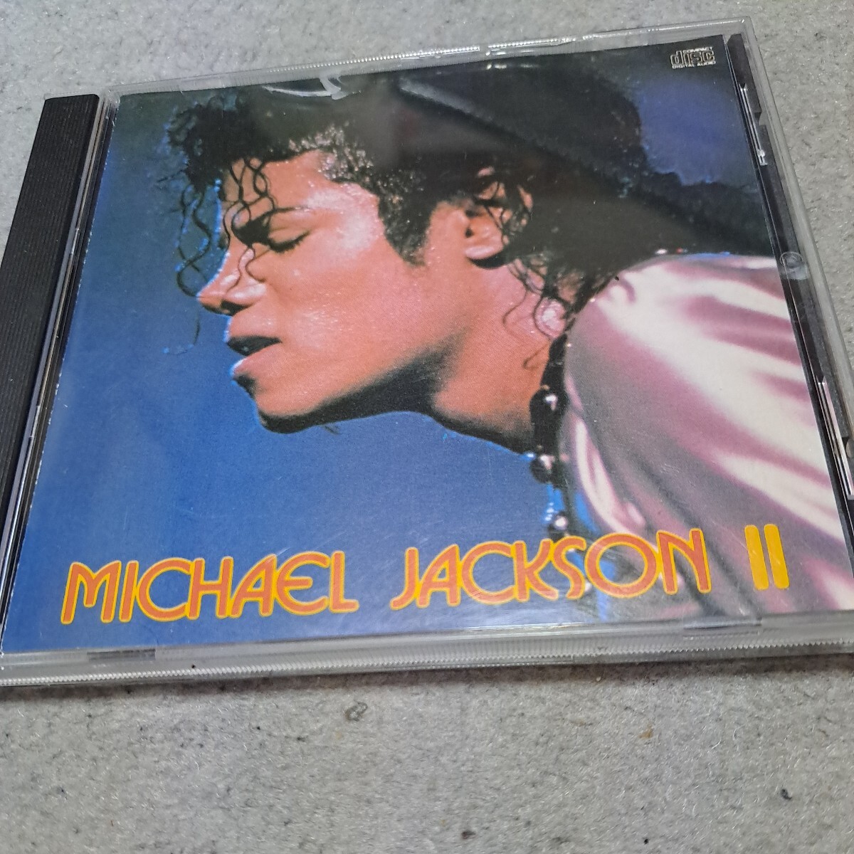 cd Michael Jackson_画像1