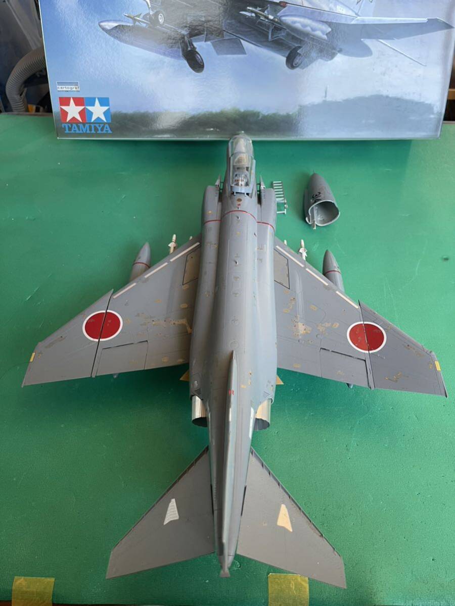 航空自衛隊 F-4EJ ファントムIIの画像4