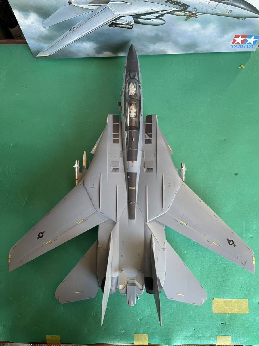 1/32 F-14A トムキャット“ブラックナイツ”の画像5