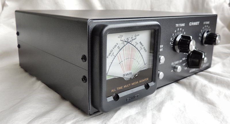 CAT-300 comet 1.8~56MHz300W antenna tuner finest quality goods 