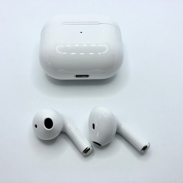 送料無料 2023最新型 AirPods Pro型 ワイヤレスイヤホン [Pro8] 高品質 イヤホン Bluetooth5.2 充電ケース付 Hi-Fi iPhone 11 12 13 14 15の画像4