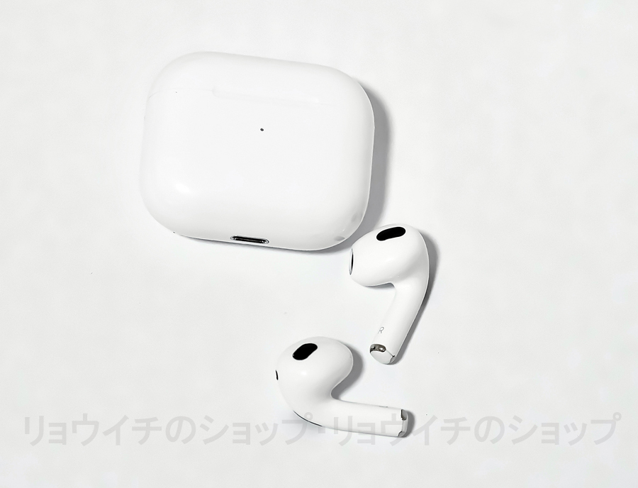 送料無料 2024最新型 AirPods Pro型 第3世代 ワイヤレスイヤホン 高品質 イヤホン 充電ケース付 Bluetooth5.3 Hi-Fi iPhone 12 11 13 14 15の画像3