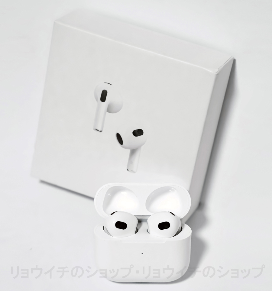 送料無料 2024最新型 AirPods Pro型 第3世代 ワイヤレスイヤホン 高品質 イヤホン 充電ケース付 Bluetooth5.3 Hi-Fi iPhone 12 11 13 14 15の画像4