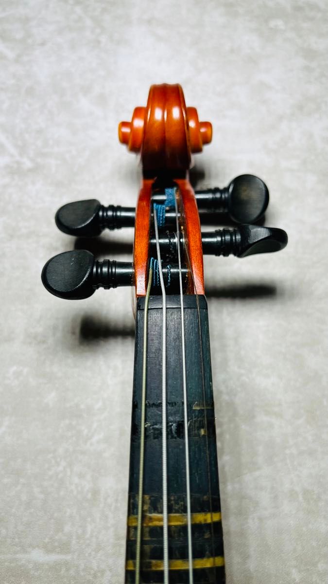 【良品】スズキバイオリン　No220 1/8 1992年　ケース付き 弓　ケース ヴァイオリン SUZUKI