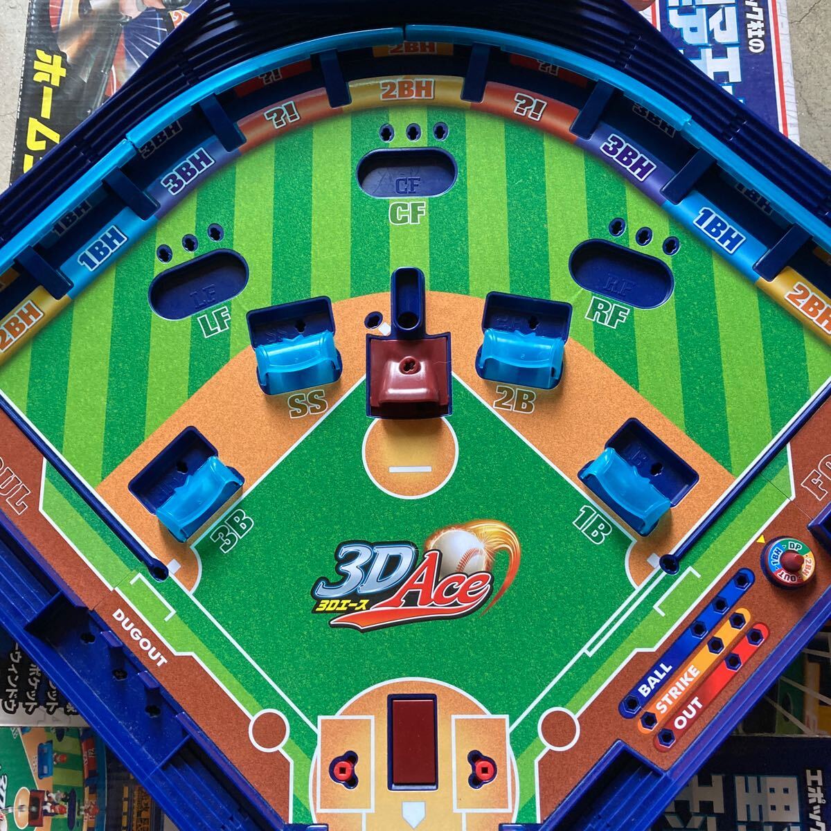 エポック社 野球盤3D Aceの画像5