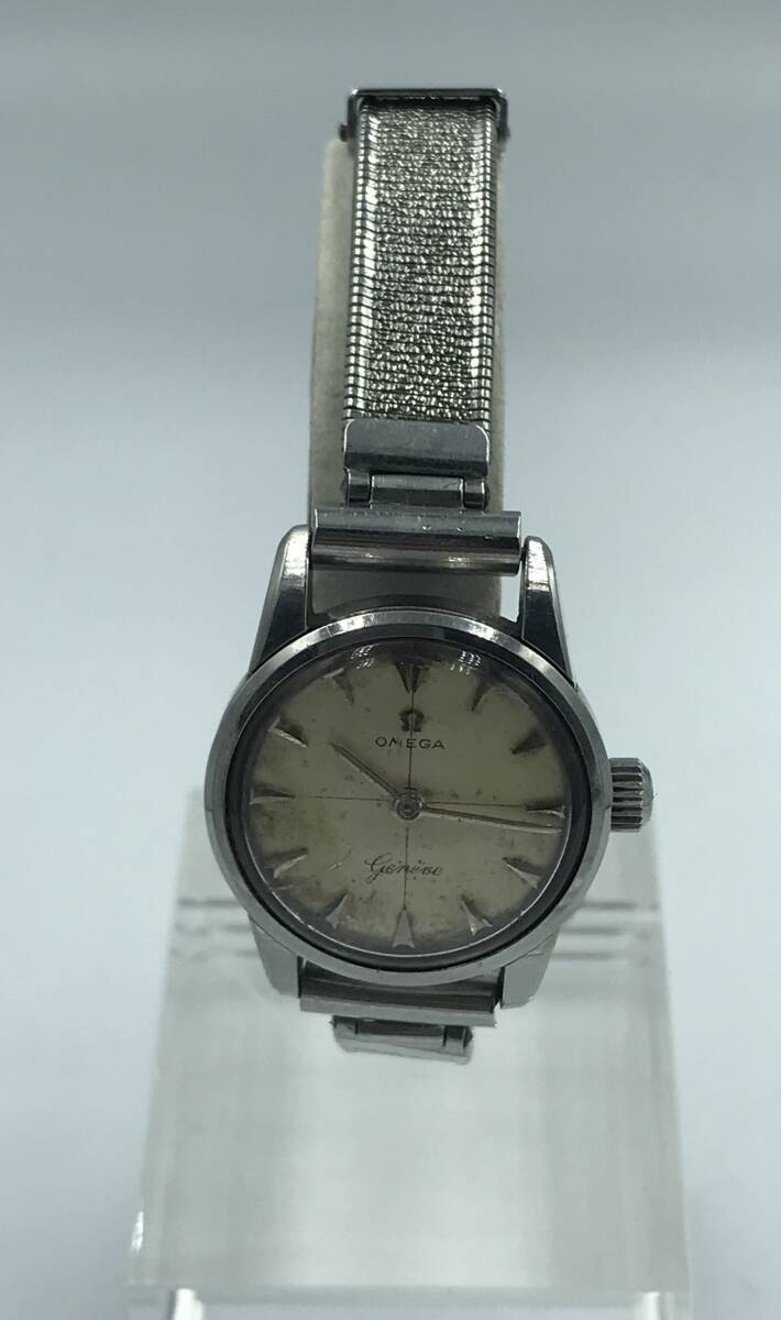 OMEGA GENEVE レディース腕時計　UW-335_画像1