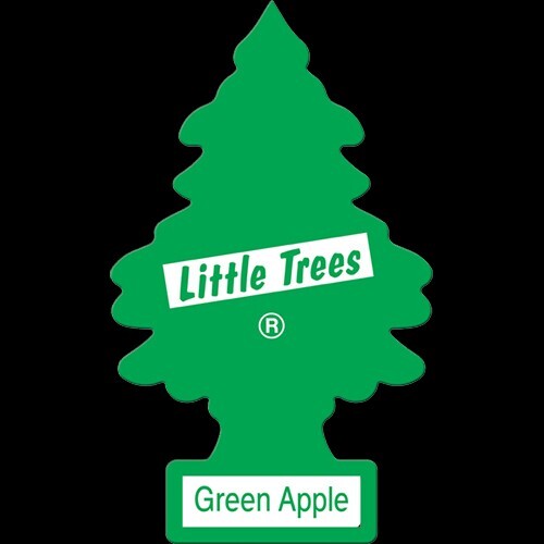 Little Trees Green Apple（グリーン・アップル）