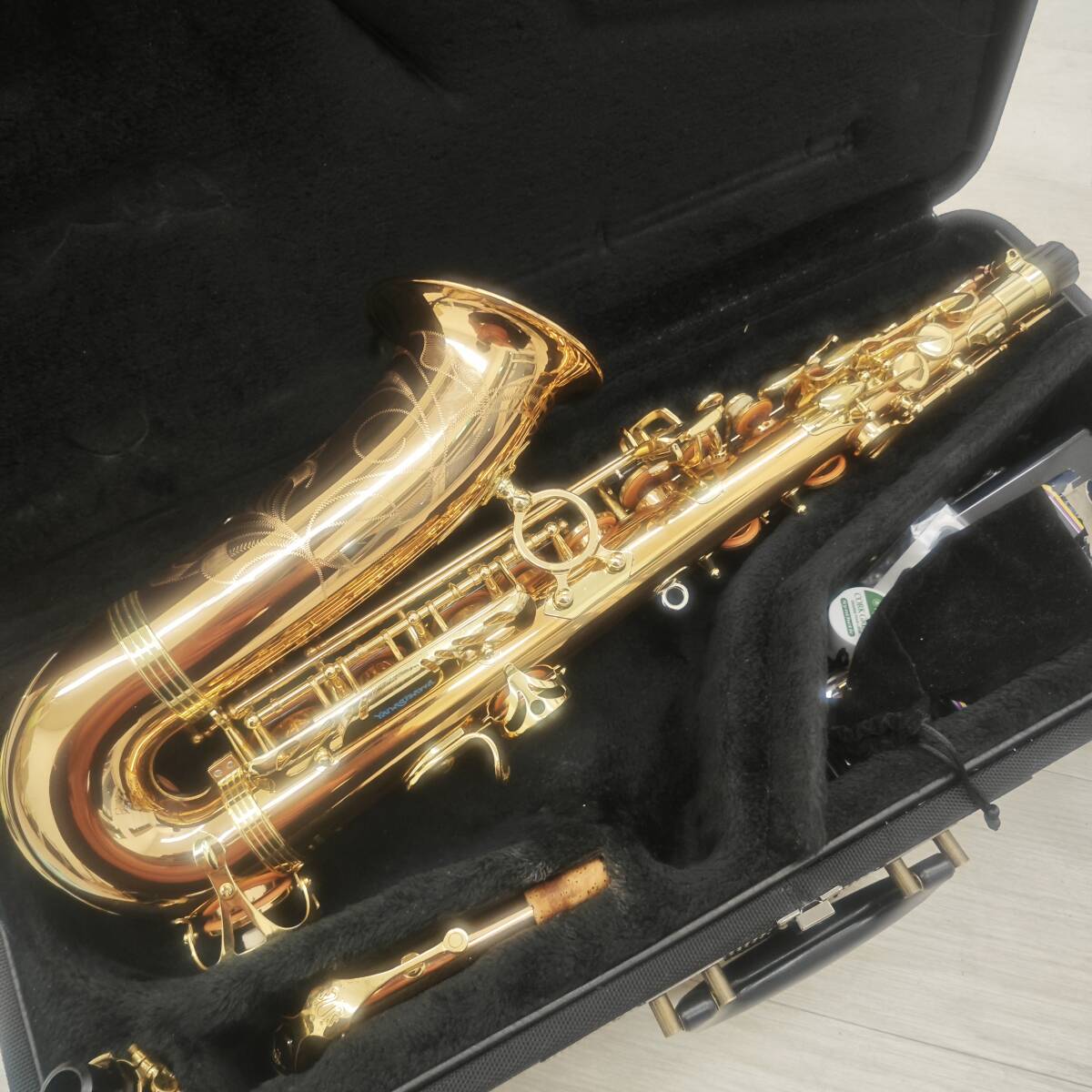 【M4947】Yanagisawa A-WO2 アルトサックス サクソフォン ヤナギサワ 金管楽器 