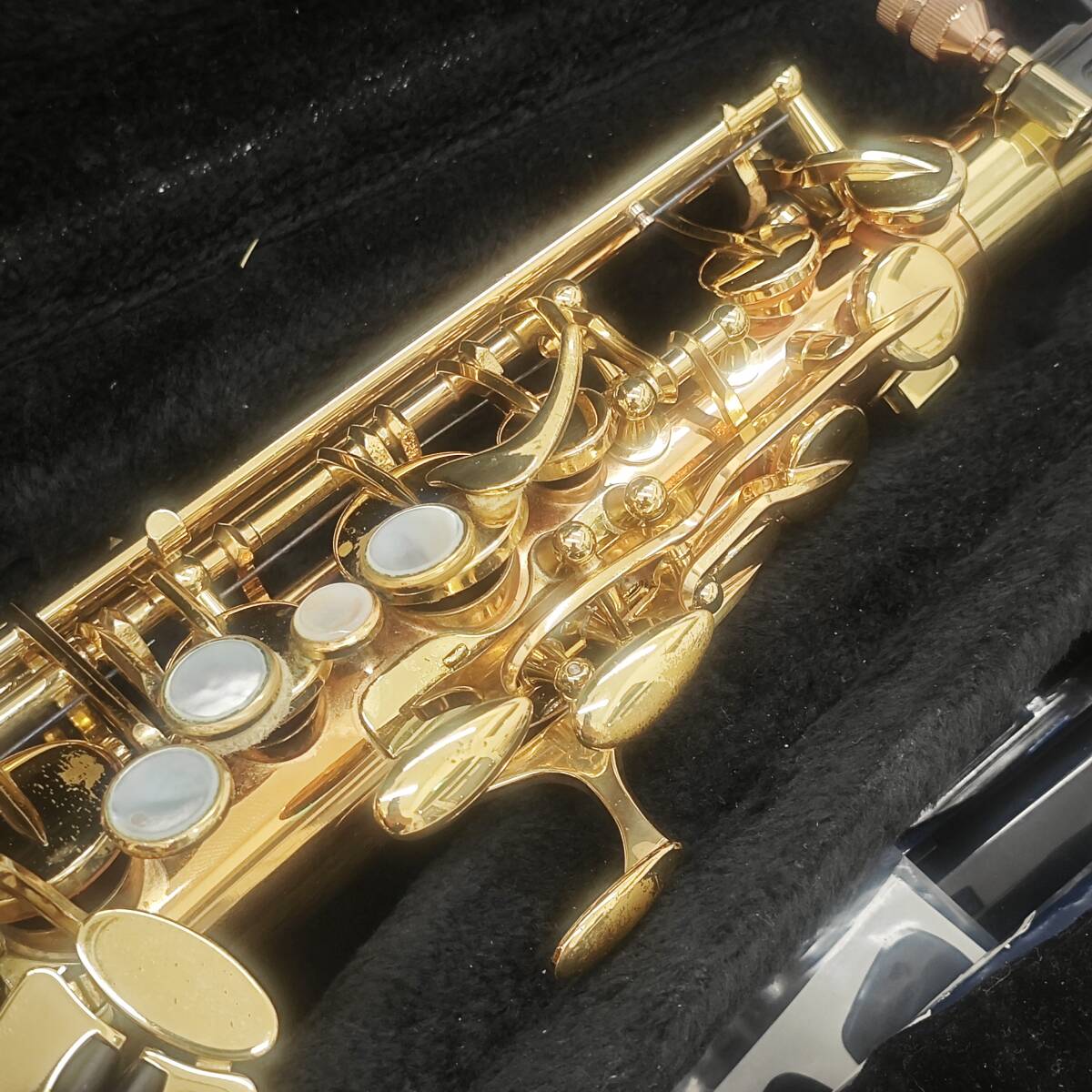 【M4947】Yanagisawa A-WO2 アルトサックス サクソフォン ヤナギサワ 金管楽器 