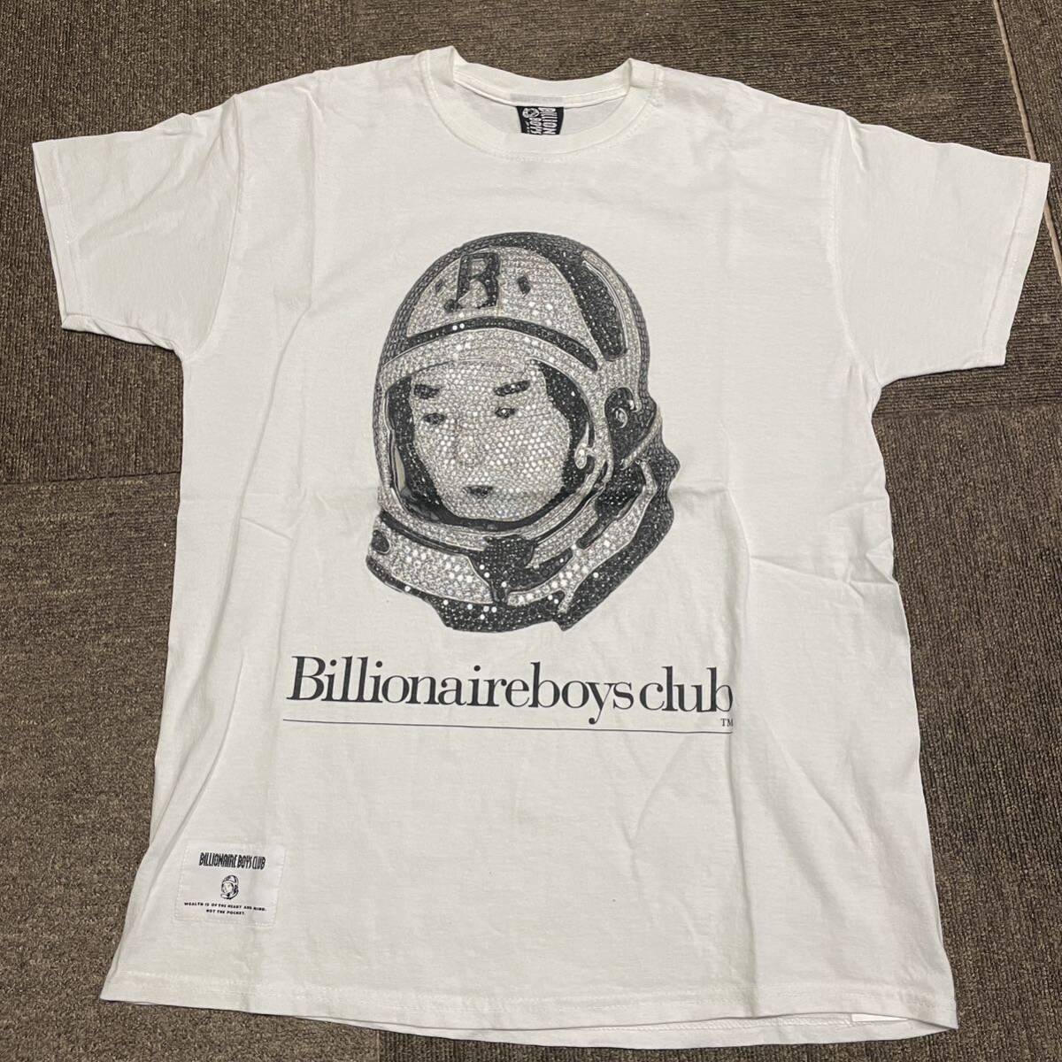 billionaire boys club BB tee Mサイズ_画像1