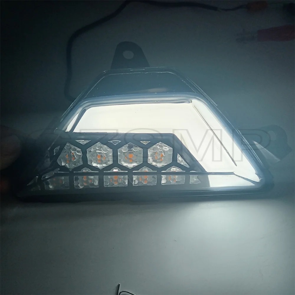 スモーク 社外 LED ウィンカー NINJA250 NINJA400 NINJA 650 スモーク 社外 LED ウィンカー NINJA250 NINJA400 NINJA 650