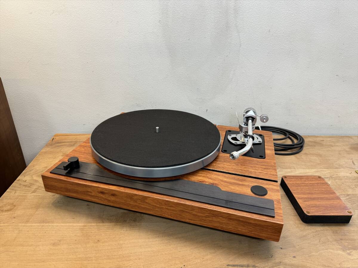 [2 year guarantee & free shipping ]THORENS TD321 + SME3009SⅡImproved complete full restore settled TPN2000 top interchangeable trance type strengthen power supply specification (AC100V) extra attaching 
