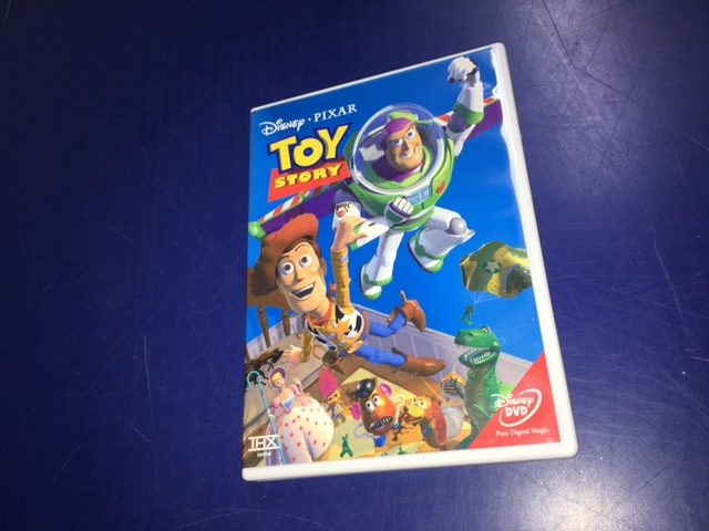 DVD/ディズニー Disney●TOY STORY トイストーリーの画像1