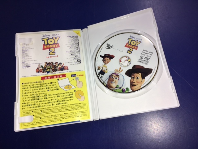 DVD/ディズニー Disney●TOY STORY 2 トイストーリー２の画像3