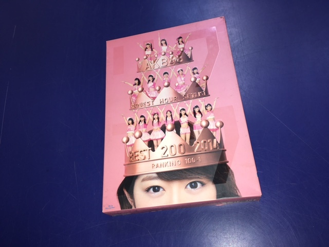 Blu-ray/5枚組/写真集付き●AKB48 / REQUEST HOUR SETLIST BEST 200 2014の画像1