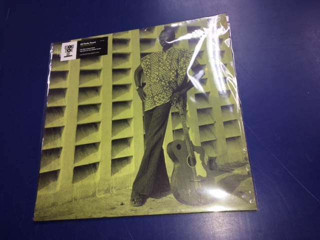 【レコードストアデイ RSD 2023】新品LPレコード/輸入●ALI FARKA TOURE アリ・ファルカ・トゥーレ / GREEN_画像1