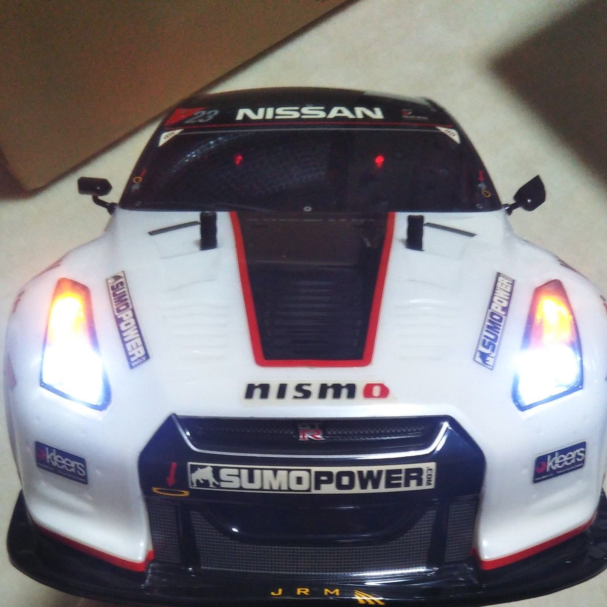 タミヤ 1/10 ラジコン完成品 XB SUMO POWER GT NISSAN GT-R (TT タミヤ 1/10 ラジコン完成品 XB SUMO POWER GT NISSAN GT-R (TT