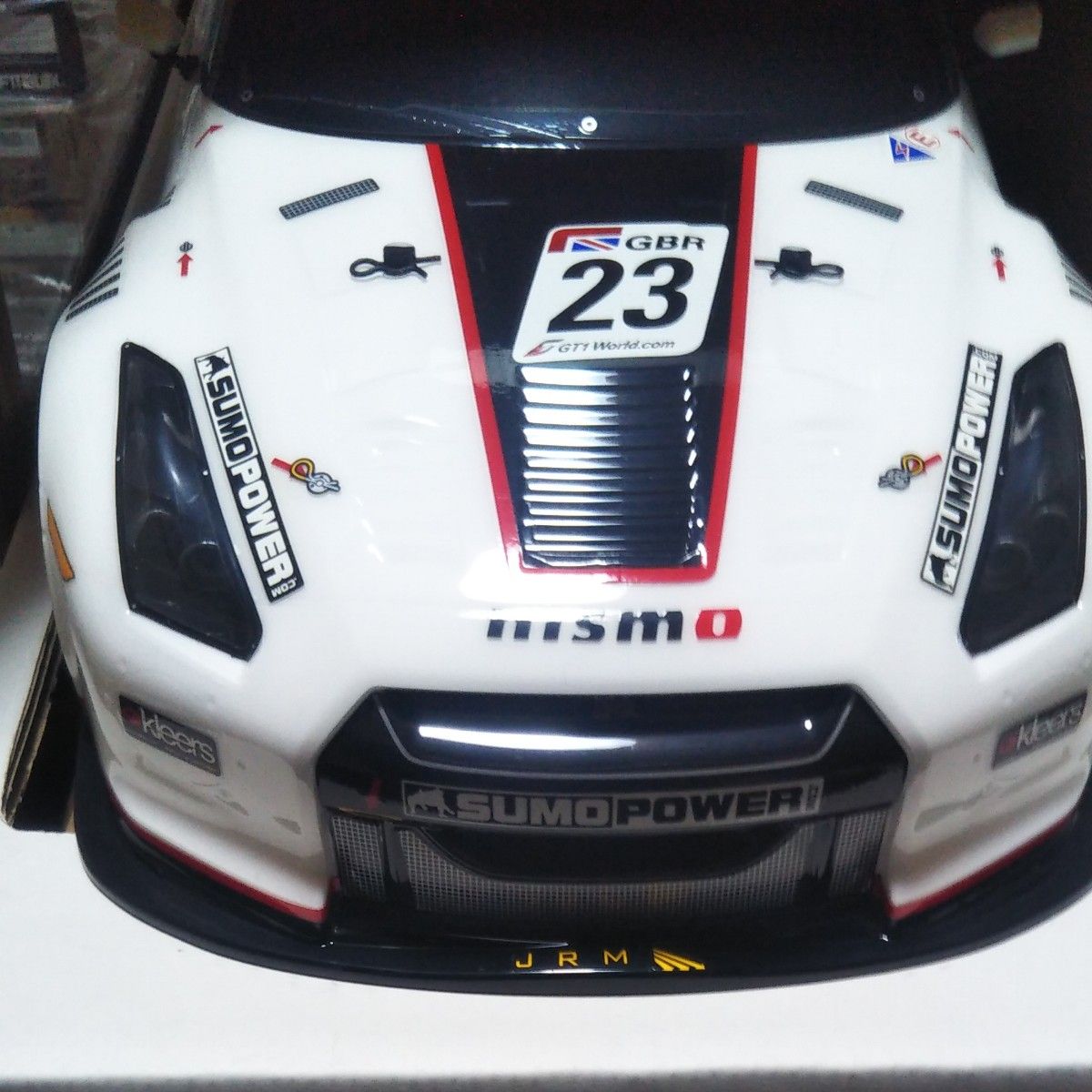 タミヤ 1/10 ラジコン完成品 XB SUMO POWER GT NISSAN GT-R (TT タミヤ 1/10 ラジコン完成品 XB SUMO POWER GT NISSAN GT-R (TT