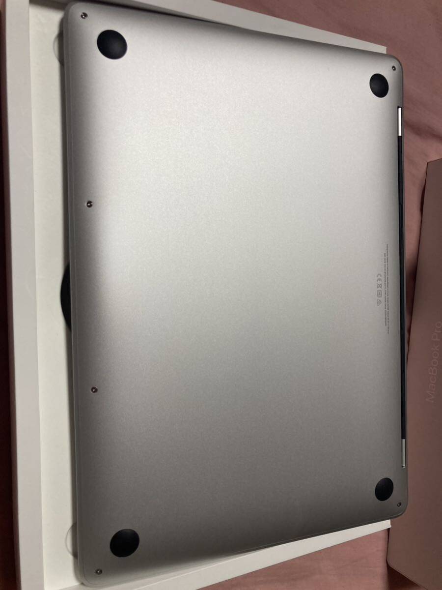  secondhand goods Apple MacBook pro 13-inch a2338 the first period . settled operation goods 