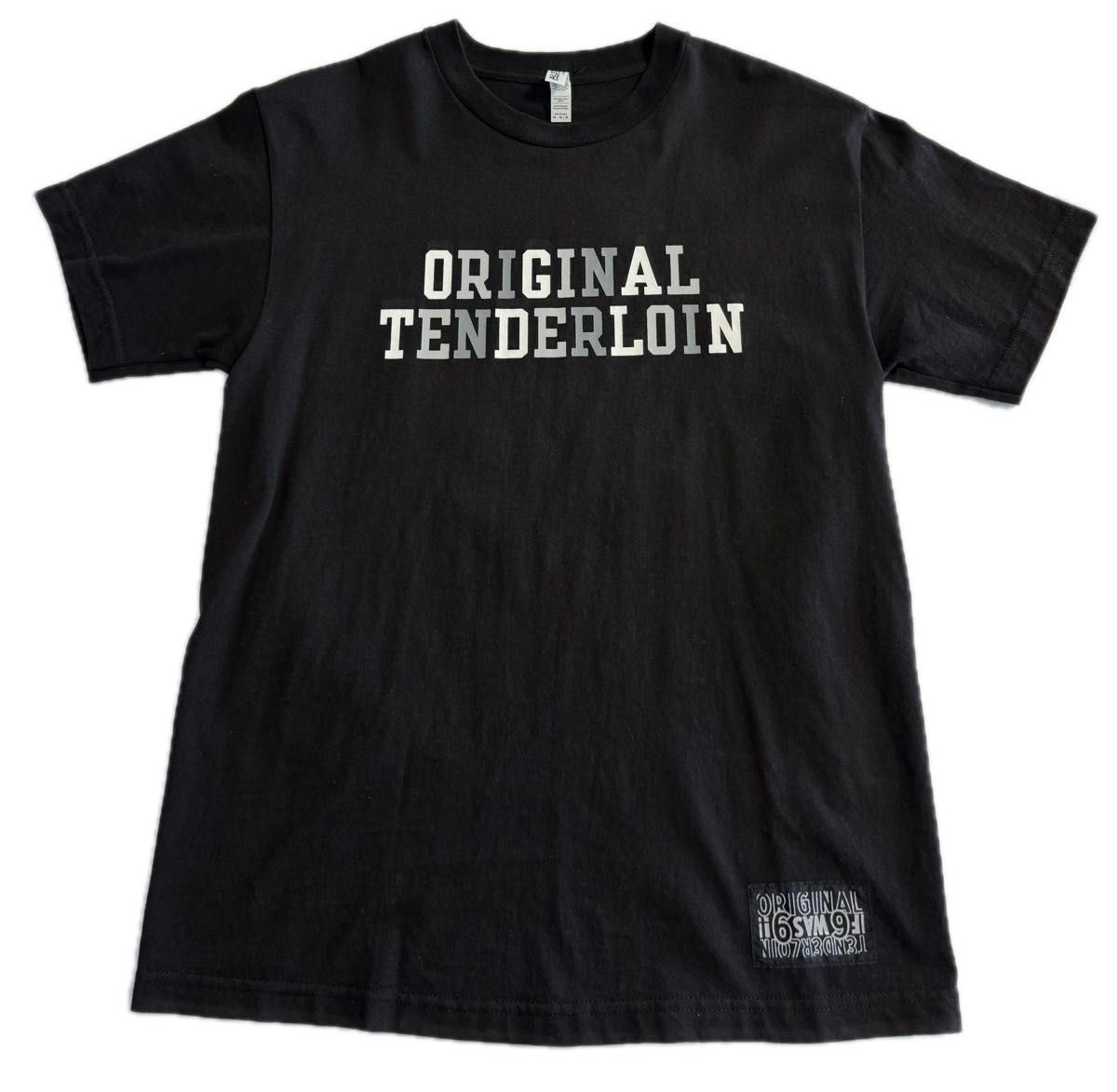 TENDERLOIN TEE 2A テンダーロイン Tシャツ　Mサイズ　テンダーロイン