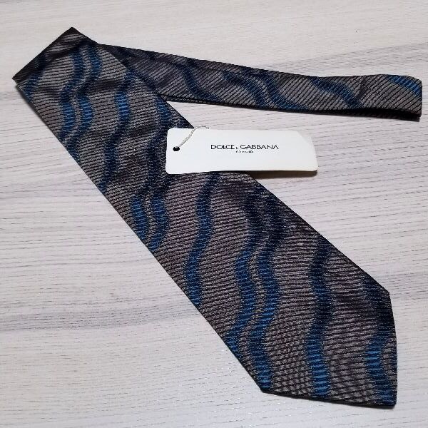 * unused goods * free shipping * Dolce & Gabbana necktie [786]