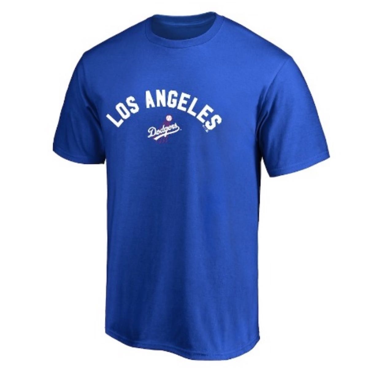 MLB Los Angeles Dodgers／大谷翔平 Ｔシャツ(青)