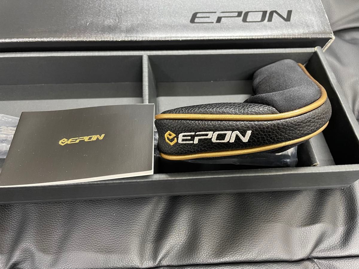 EPON Z EN エポン 禅 300本限定L字パター 未使用品|Yahoo EPON Z EN エポン 禅 300本限定L字パター 未使用品|Yahoo