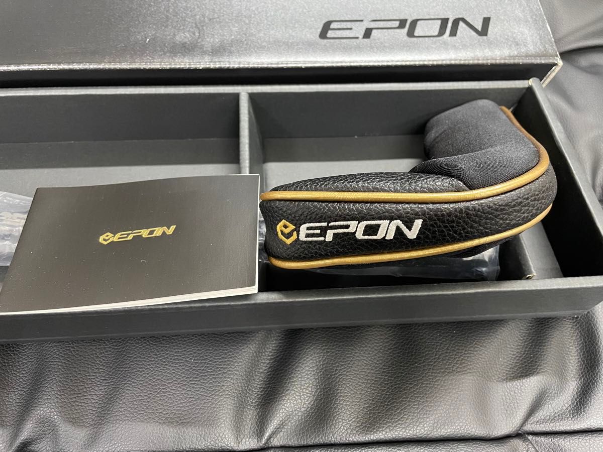 EPON Z:EN  エポン 禅 300本限定L字パター  未使用品