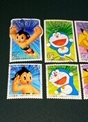 使用済 2011年日本国際切手展（2）10種の画像2