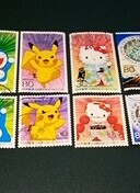 使用済 2011年日本国際切手展（2）10種の画像3
