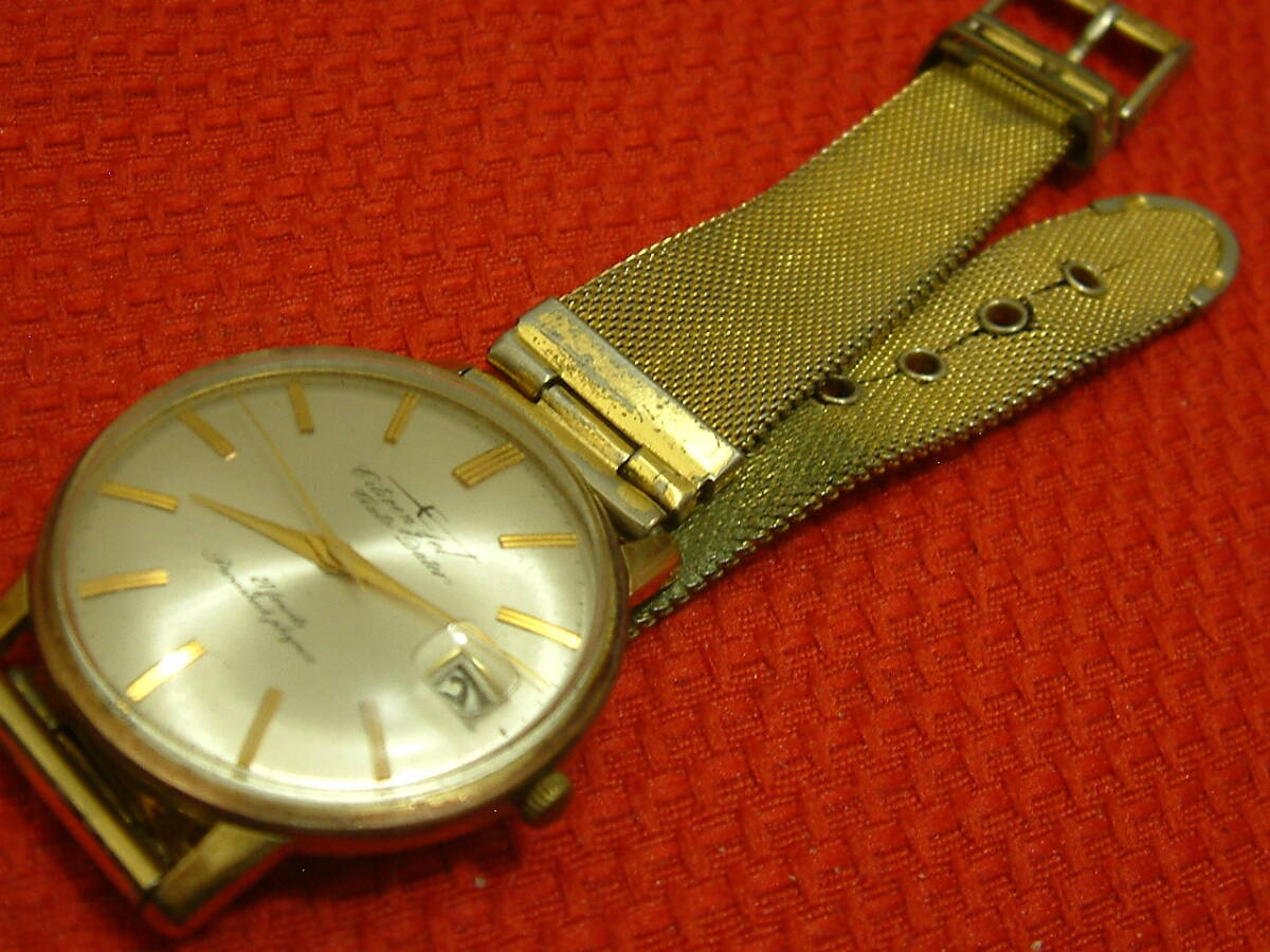 Citizen JET AUTO Dater CGP 実働品です。の画像5