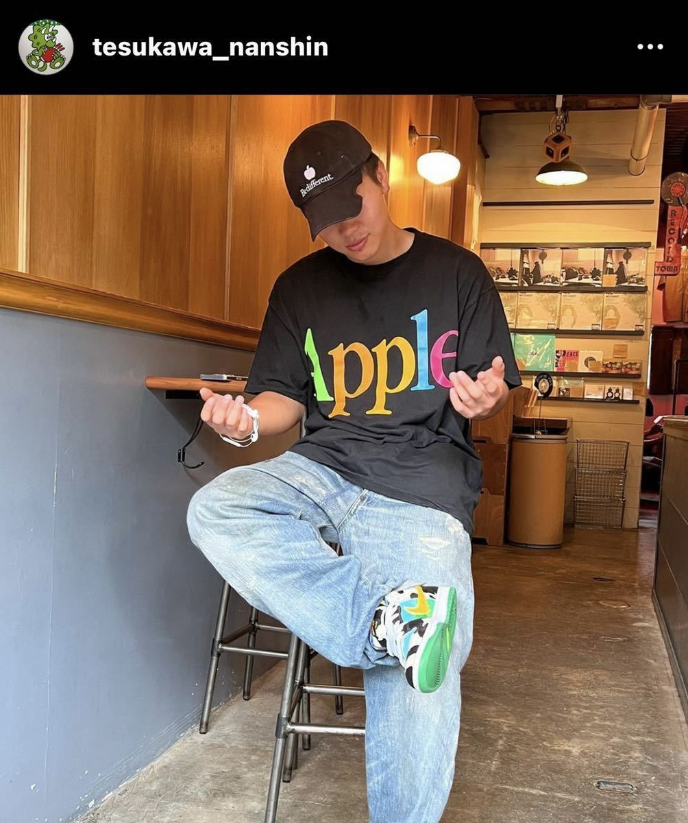 M Apple Tシャツ アップル 黒 ブラック TRAVIS SCOTT|Yahoo M Apple Tシャツ アップル 黒 ブラック TRAVIS SCOTT|Yahoo