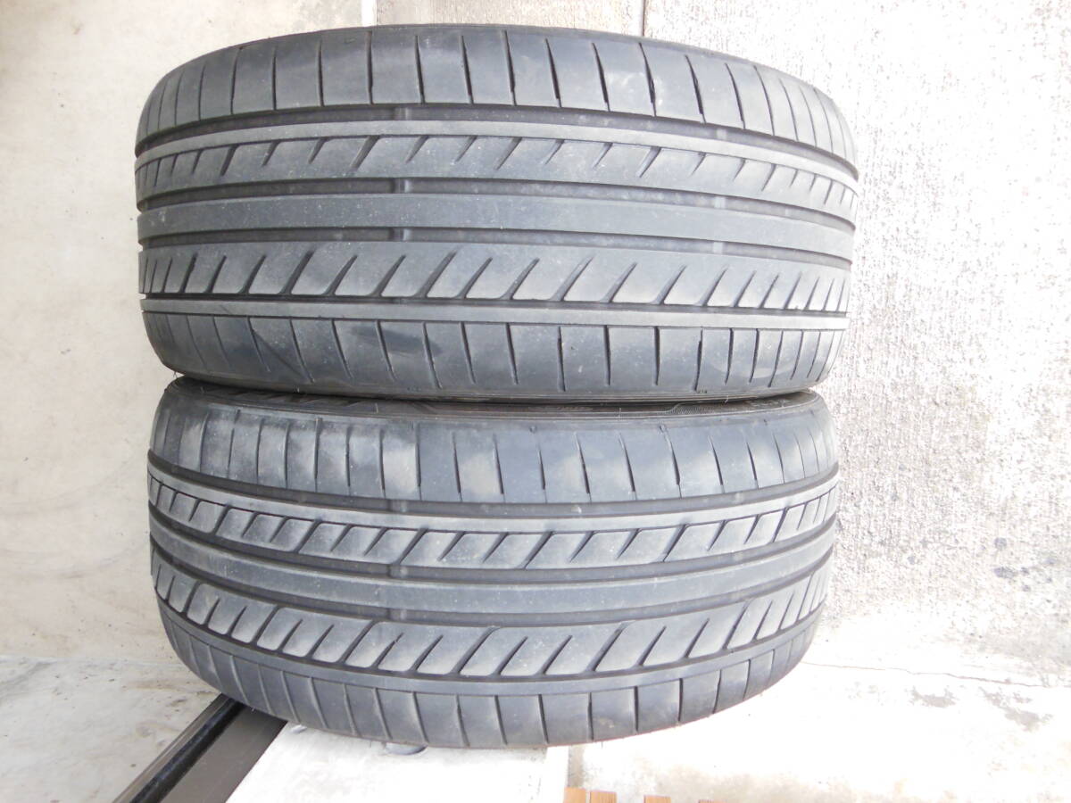 ☆GOODYEAR EAGLE LS-EXE 245/40R19 2本 2021年製☆_GOODYEAR EAGLE LS-EXE 245/40R19 2021年製