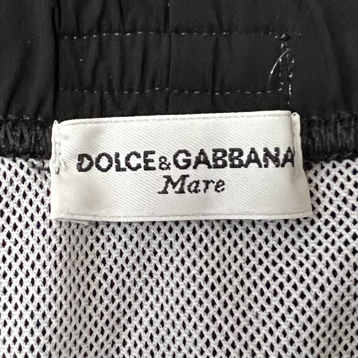 DOLCE&GABBANA ドルチェ＆ガッバーナ スイムウェアー 48 水着 メンズ イタリア の画像3