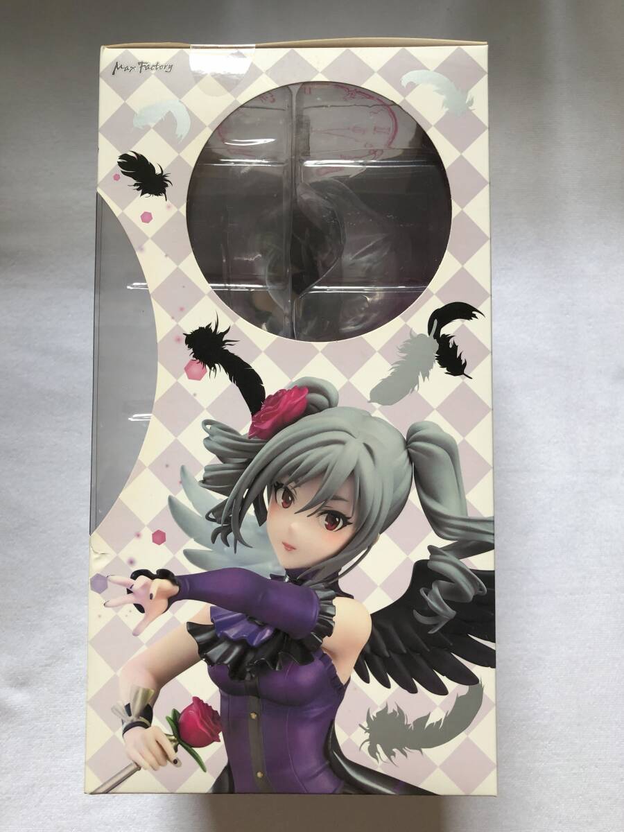  The Idol Master sinterela girls THE IDOLM@STER god cape orchid .~Rosenburg Engel~ 1/7 figure tere trout unopened 