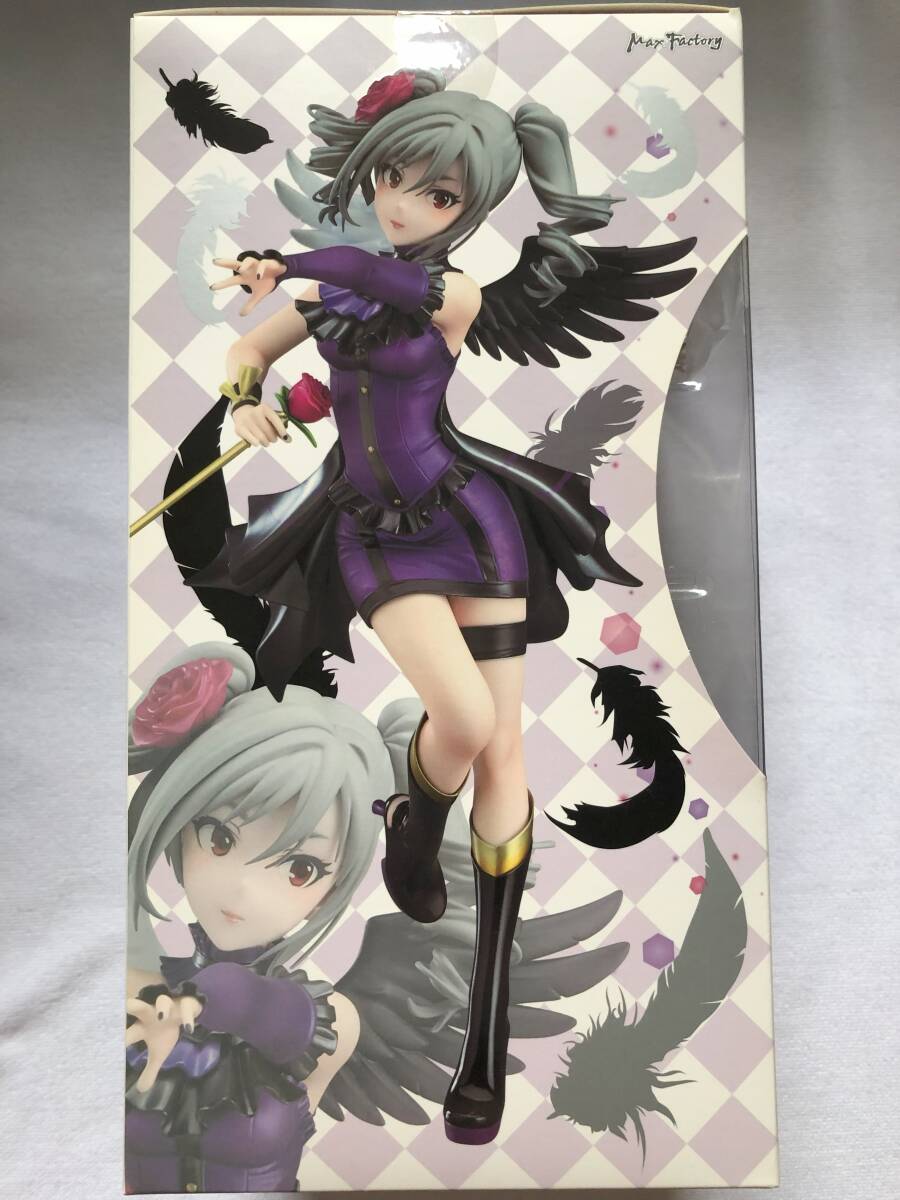  The Idol Master sinterela girls THE IDOLM@STER god cape orchid .~Rosenburg Engel~ 1/7 figure tere trout unopened 