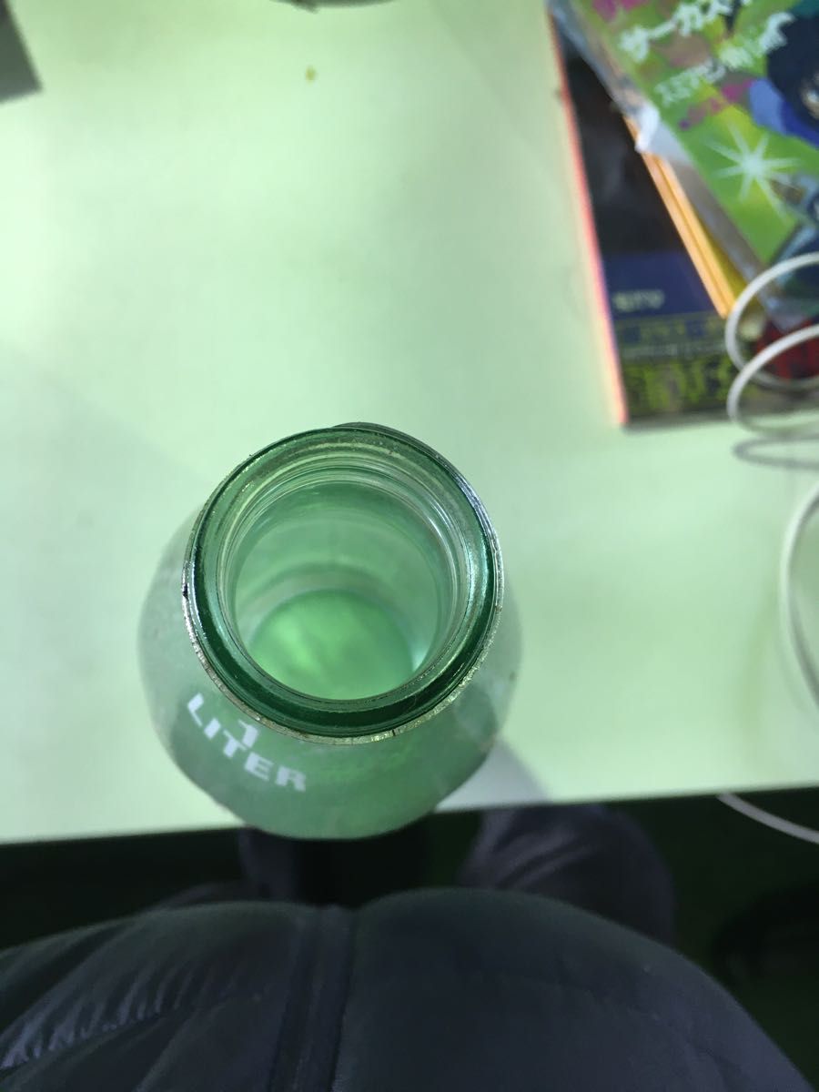 コカ・コーラ 空き 瓶 1リットル 1L 蓋無し 昭和 レトロ風 コカ・コーラ 空き 瓶 1リットル 1L 蓋無し 昭和 レトロ風