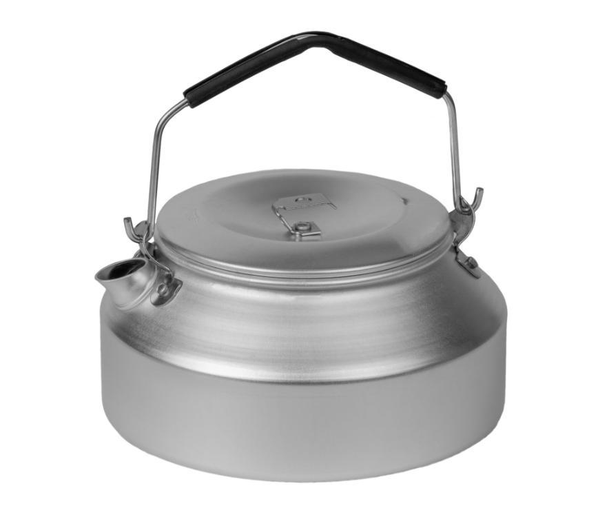 【送料無料】trangia トランギア ケトル 0.9リットル ステンレスノブ kettle 0.9L 新品_画像1
