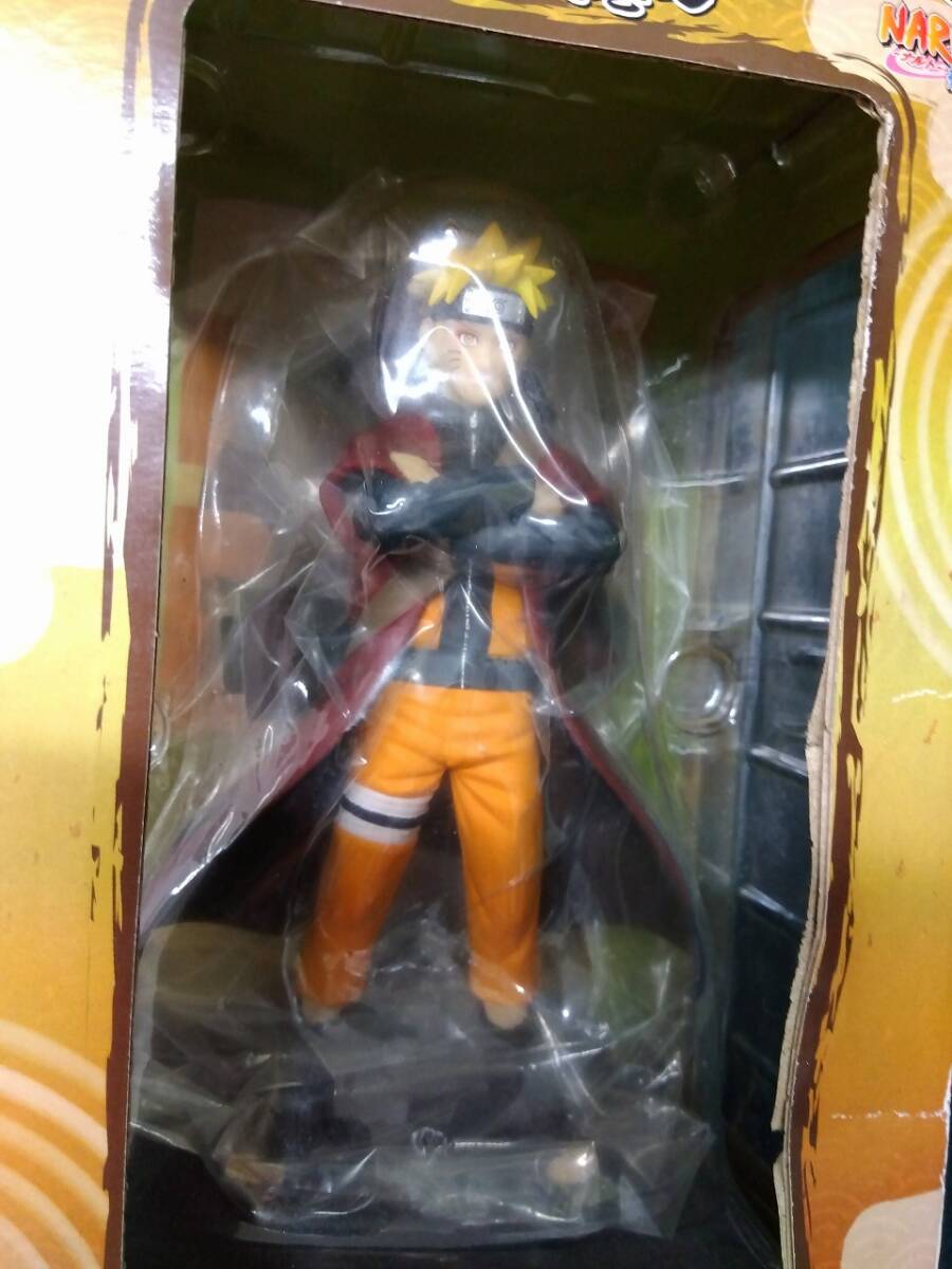 中古■ナルト 仙人モード■「一番くじ NARUTO - ナルト - 疾風伝～壱之巻～」■A賞 フィギュア■箱傷みあり■定形外発送対応の画像5