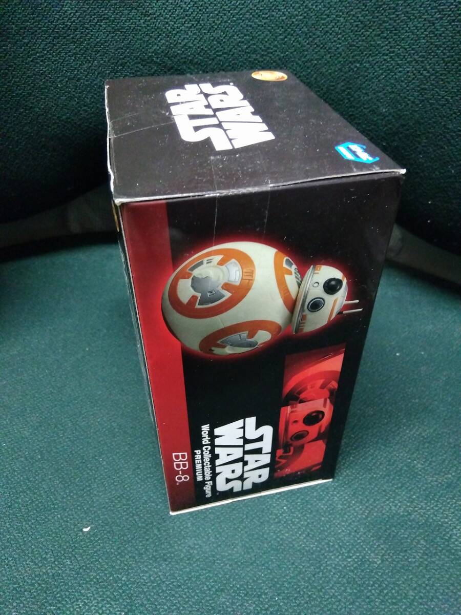 中古■未開封 ?■BB-8■「スター・ウォーズ/フォースの覚醒」■ワールドコレクタブルフィギュアPREMIUM ～ BB-8 ～■定形外発送_画像2