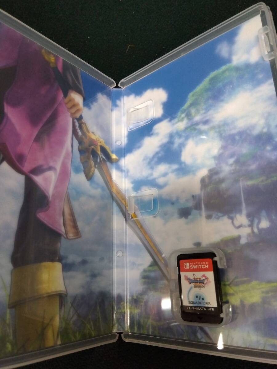 中古■Switch■ドラゴンクエストXI 過ぎ去りし時を求めて S■ネコポス対応_画像3